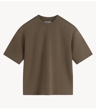 Azulae T-shirt RAES T-SHIRT VETIVER