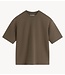 Azulae T-shirt RAES T-SHIRT VETIVER