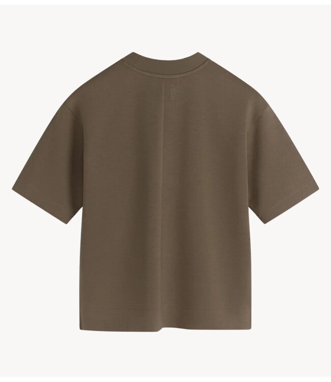 Azulae T-shirt RAES T-SHIRT VETIVER