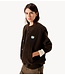 American Vintage Gilet HOKTOWN MARRONNIER CHINE