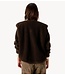 American Vintage Gilet HOKTOWN MARRONNIER CHINE
