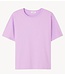 American Vintage T-shirt Fizvalley parme vintage