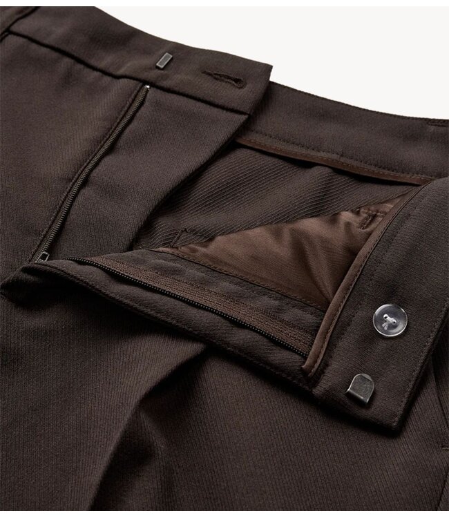 Copenhagen Muse Broek CMTAILOR-PA NOOS MULCH