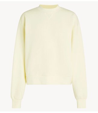 Circle of Trust Top ANNE SWEAT Pear sorbet