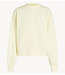 Circle of Trust Top ANNE SWEAT Pear sorbet