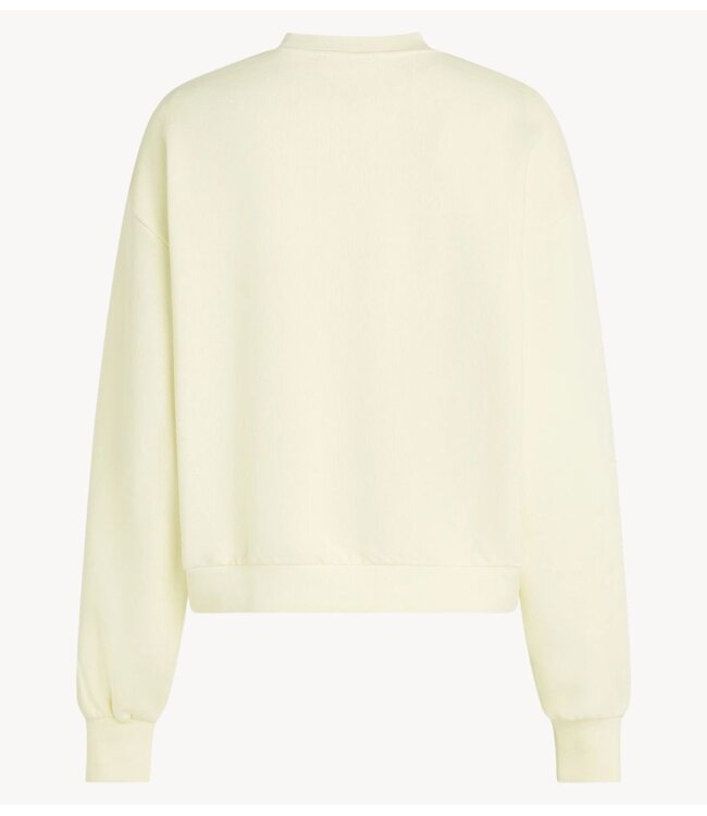 Circle of Trust Top ANNE SWEAT Pear sorbet