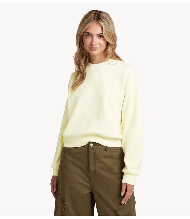 Circle of Trust Top ANNE SWEAT Pear sorbet