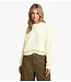 Circle of Trust Top ANNE SWEAT Pear sorbet
