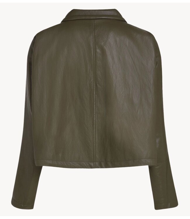 Circle of Trust Jas DEMI JACKET Teak