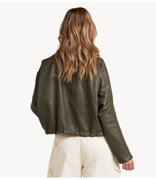 Circle of Trust Jas DEMI JACKET Teak