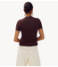 HARPER & YVE T-shirt CAMMY-SS Hot Fudge