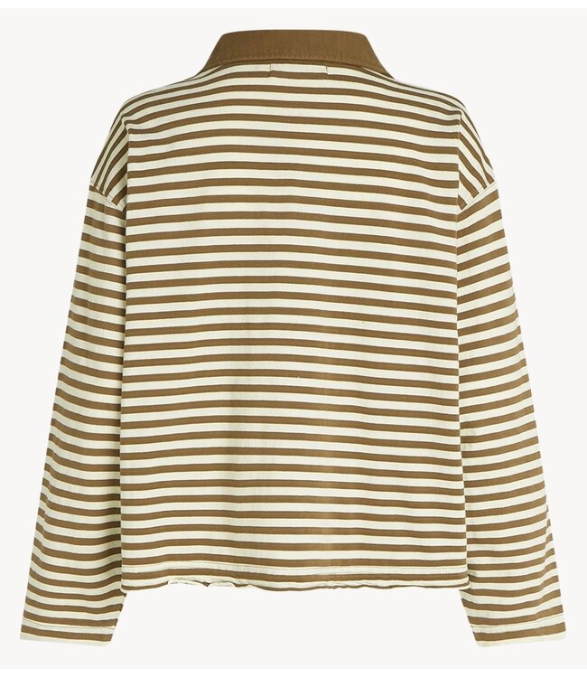 Circle of Trust T-shirt KRISTA SHIRT Teak