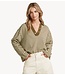 Circle of Trust T-shirt KRISTA SHIRT Teak