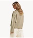 Circle of Trust T-shirt KRISTA SHIRT Teak