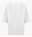 OU. T-shirt Tee Trocadero Wheat