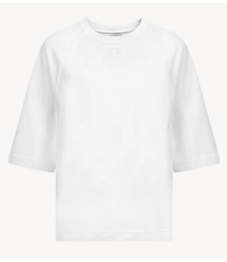 OU. T-shirt Tee Trocadero Wheat
