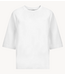 OU. T-shirt Tee Trocadero Wheat