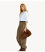 OU. T-shirt Tee Trocadero Wheat