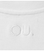 OU. T-shirt Tee Trocadero Wheat