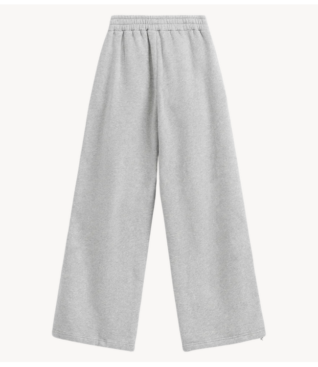 OU. Broek Pants du Quartier Grey Melange