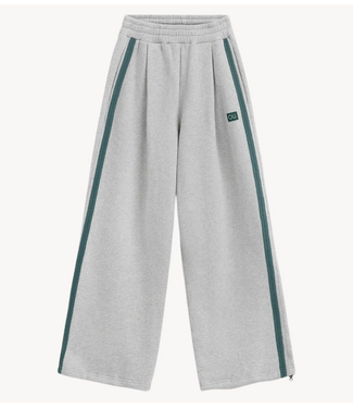 OU. Broek Pants du Quartier Grey Melange