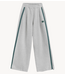 OU. Broek Pants du Quartier Grey Melange