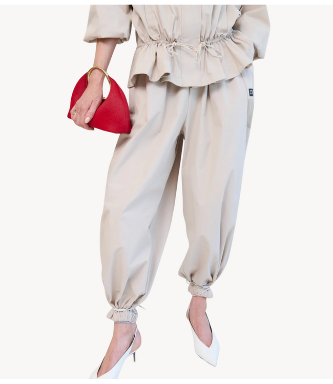 OU. Broek Pants Parc Dust