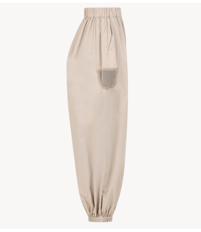OU. Broek Pants Parc Dust