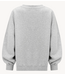 OU. Trui Sweater Rue de Buci Amsterdam Grey Melange