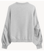 OU. Trui Sweater Amélie Grey Melange