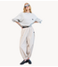 OU. Trui Sweater Amélie Grey Melange