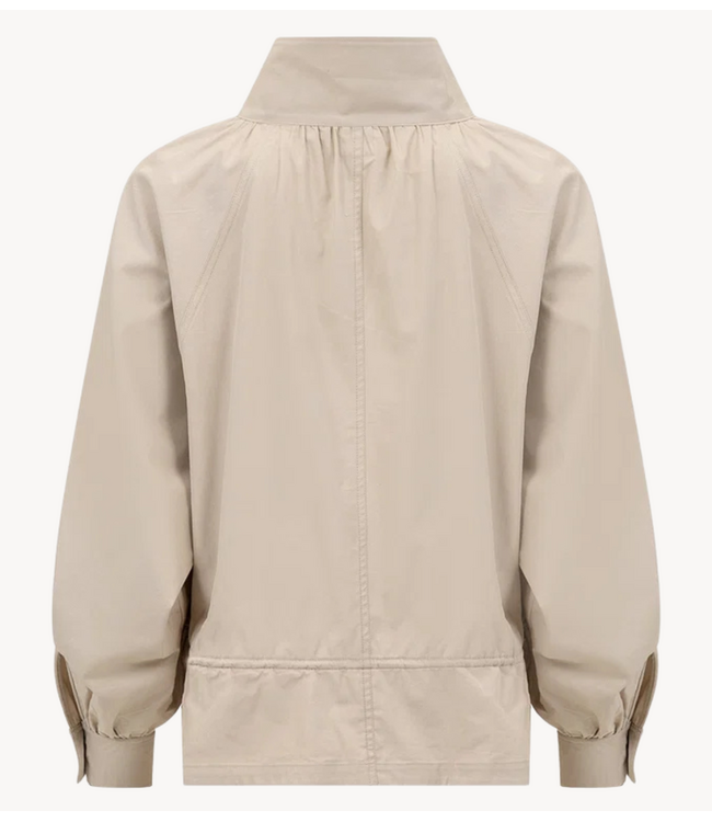 OU. Jack Jacket Parc Dust