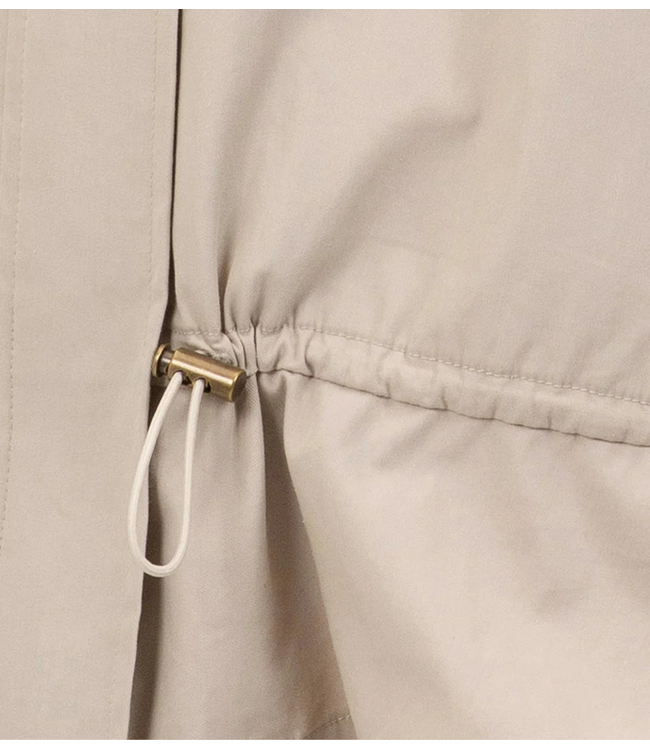 OU. Jack Jacket Parc Dust