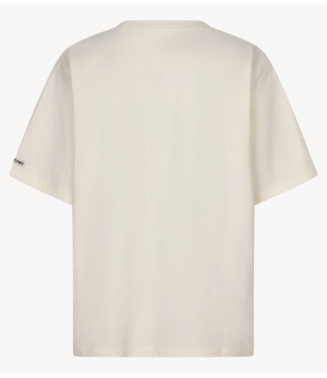Love Stories T-shirt JOSIE WHITE