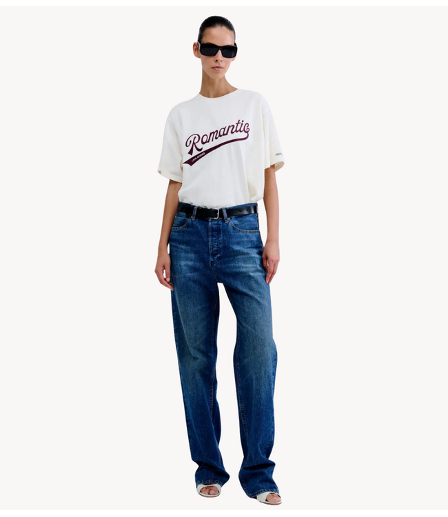 Love Stories T-shirt JOSIE WHITE