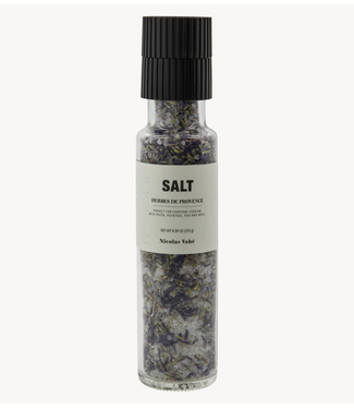 Nicolas Vahé Zout Salt, Salt, Herbes de Provence, 255 g