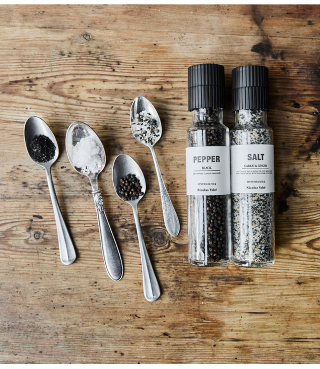 Nicolas Vahé Peper pepper,  Black, 140 g