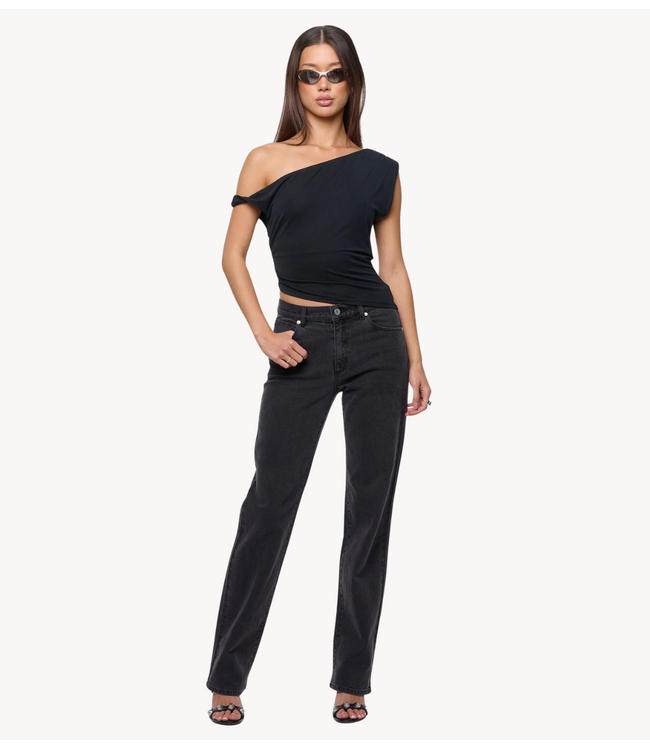 Abrand Jeans 95 MID STRAIGHT SOPHIE SOPHIE