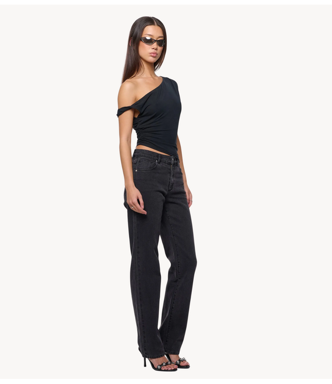 Abrand Jeans 95 MID STRAIGHT SOPHIE SOPHIE