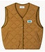 American Vintage Gilet YUPIBAM MACADAMIA