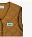 American Vintage Gilet YUPIBAM MACADAMIA