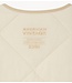American Vintage Gilet YUPIBAM CREME