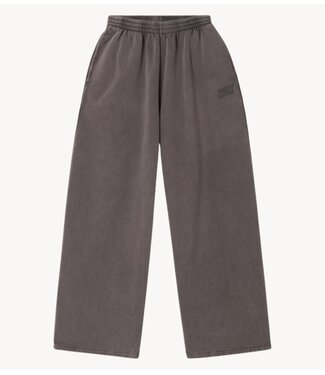 American Vintage Broek jogger JITBAY CENDRE VINTAGE