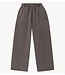 American Vintage Broek jogger JITBAY CENDRE VINTAGE