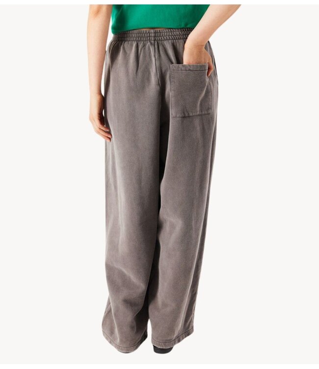 American Vintage Broek jogger JITBAY CENDRE VINTAGE