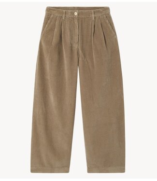American Vintage Broek Padow taille basse Belette