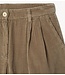 American Vintage Broek Padow taille basse Belette