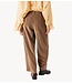 American Vintage Broek Padow taille basse Belette