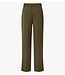 YAS Broek YASLIKKA HW WIDE PANTS S. NOOS Dark Olive
