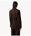 YAS Blazer YASRIU LS BLAZER S. NOOS Coffee Bean